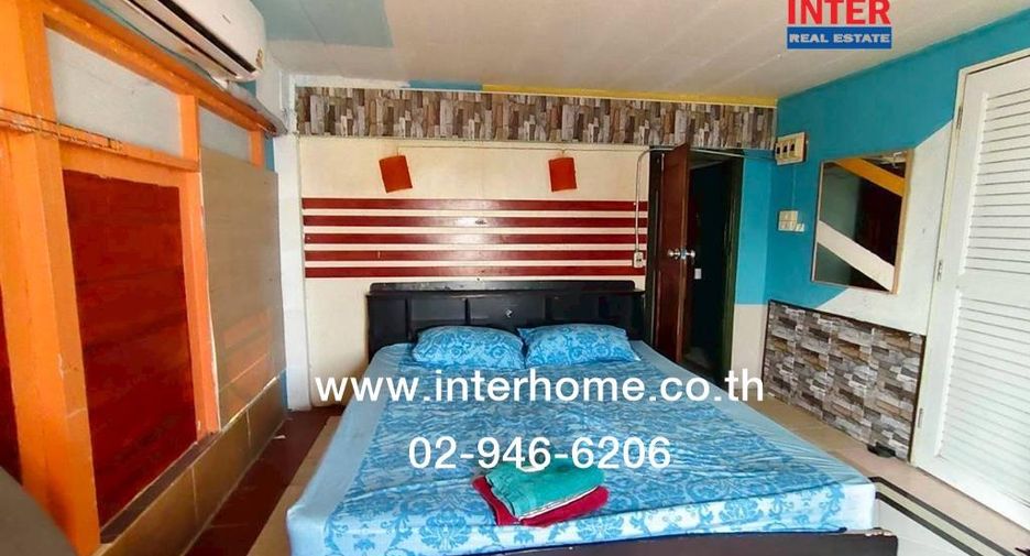 Apartment zum Kauf mit 18 Zimmer in Bang Khae, Bangkok