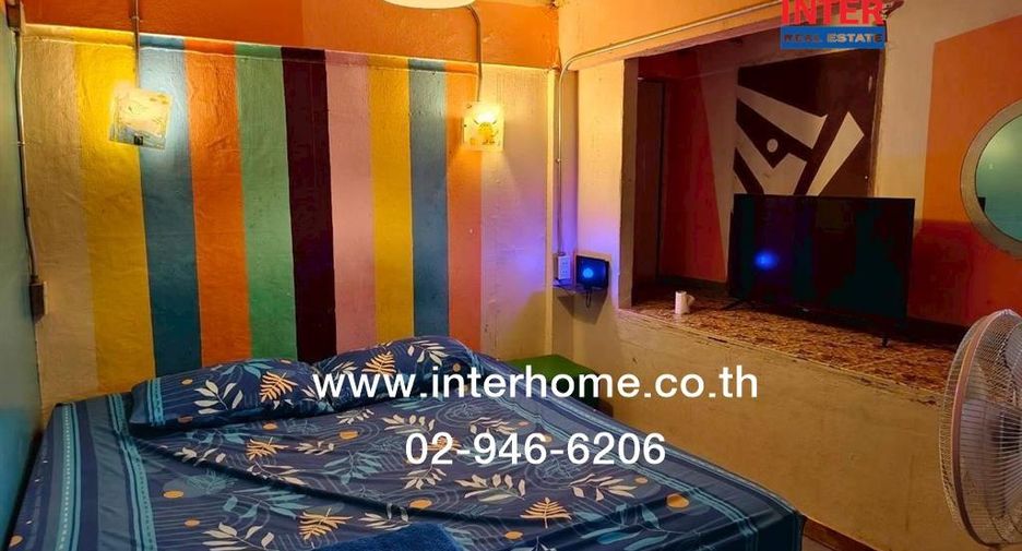 Apartment zum Kauf mit 18 Zimmer in Bang Khae, Bangkok