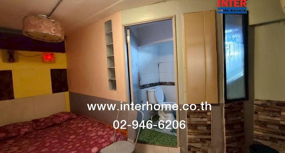 Apartment zum Kauf mit 18 Zimmer in Bang Khae, Bangkok