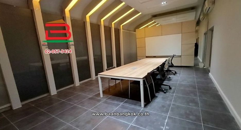 For rent and for sale office in Bang Khen, Bangkok