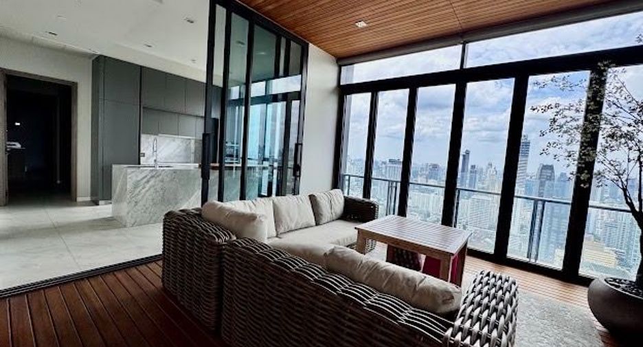 For rent and for sale 3 bedrooms condo in Watthana, Bangkok