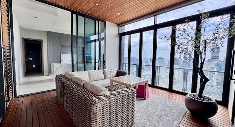For rent and for sale 3 bedrooms condo in Watthana, Bangkok