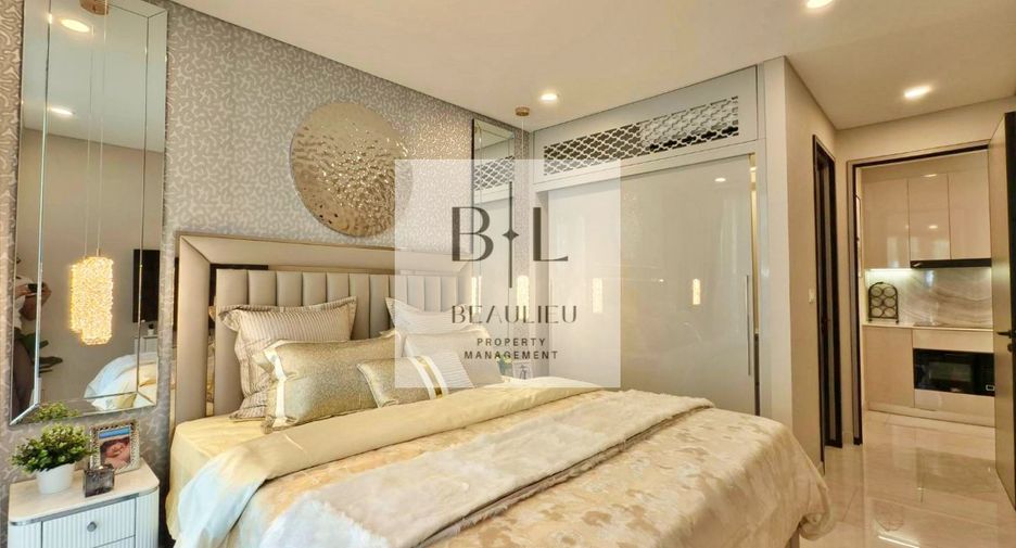 出售 2 卧室 公寓 在 Bang Lamung, Chon Buri