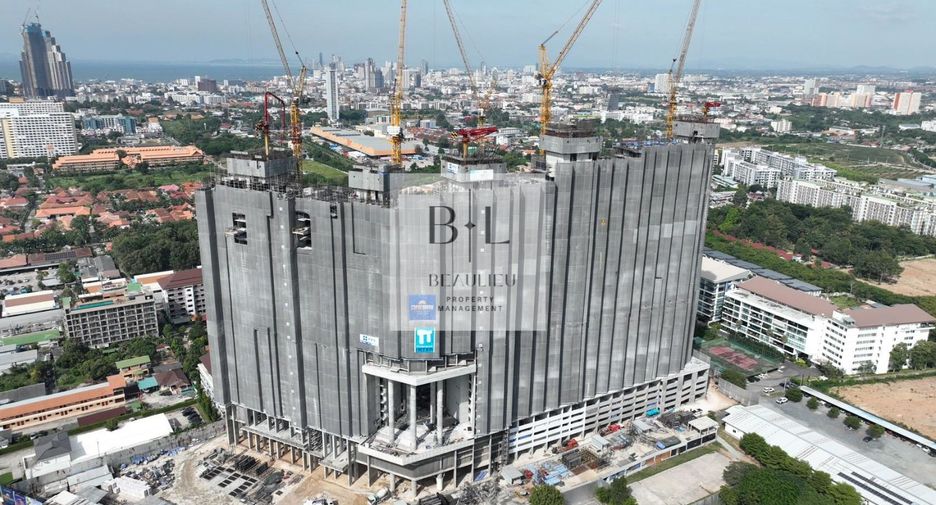 出售 2 卧室 公寓 在 Bang Lamung, Chon Buri