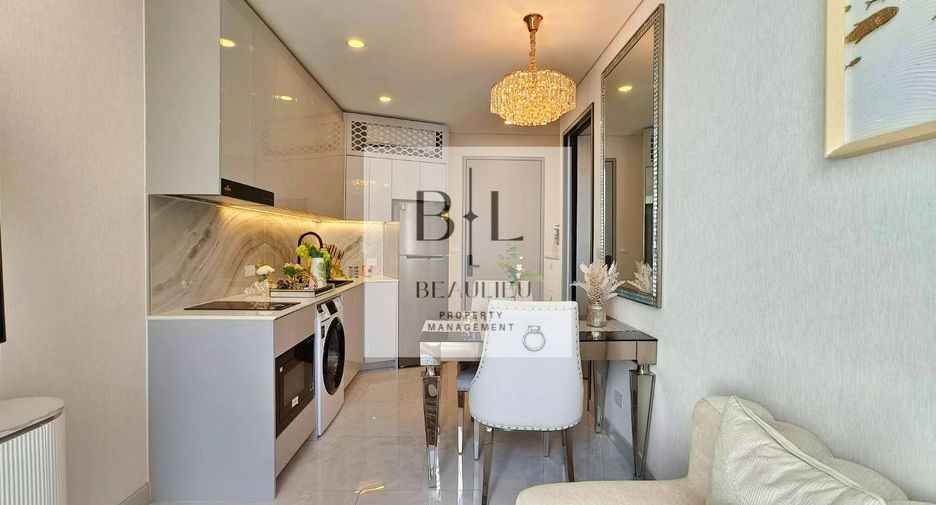 Wohnung zum Kauf mit 1 Zimmer in Bang Lamung, Chonburi