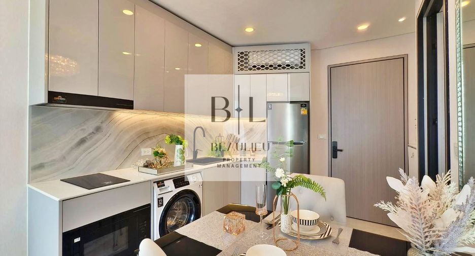 Wohnung zum Kauf mit 1 Zimmer in Bang Lamung, Chonburi