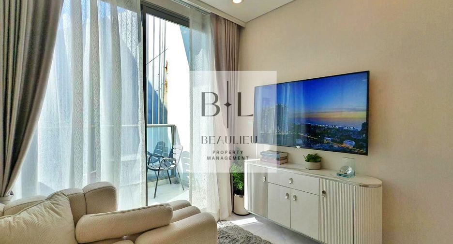 Wohnung zum Kauf mit 1 Zimmer in Bang Lamung, Chonburi