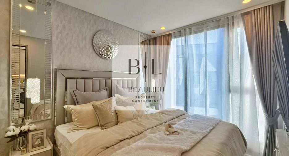 Wohnung zum Kauf mit 1 Zimmer in Bang Lamung, Chonburi