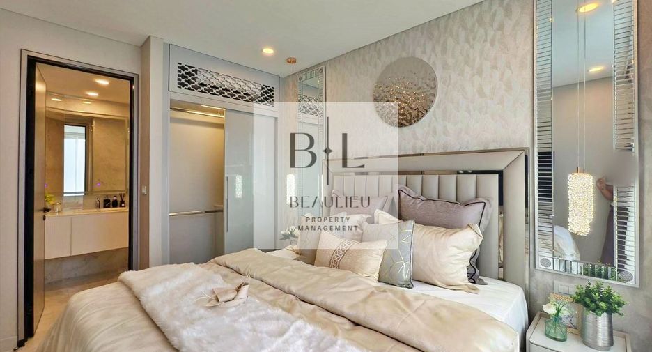 Wohnung zum Kauf mit 1 Zimmer in Bang Lamung, Chonburi