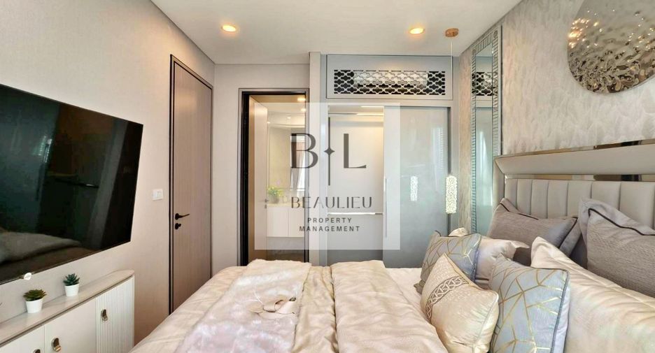 Wohnung zum Kauf mit 1 Zimmer in Bang Lamung, Chonburi