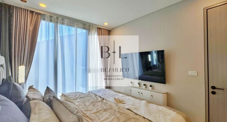 Wohnung zum Kauf mit 1 Zimmer in Bang Lamung, Chonburi