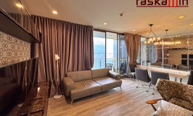 For sale 2 bedrooms condo in Bang Lamung, Chonburi