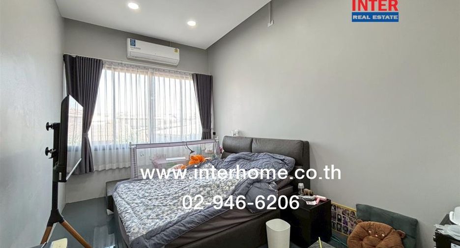 For sale 5 bedrooms house in Din Daeng, Bangkok