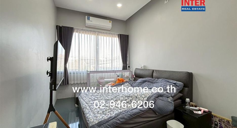 For sale 5 bedrooms house in Din Daeng, Bangkok