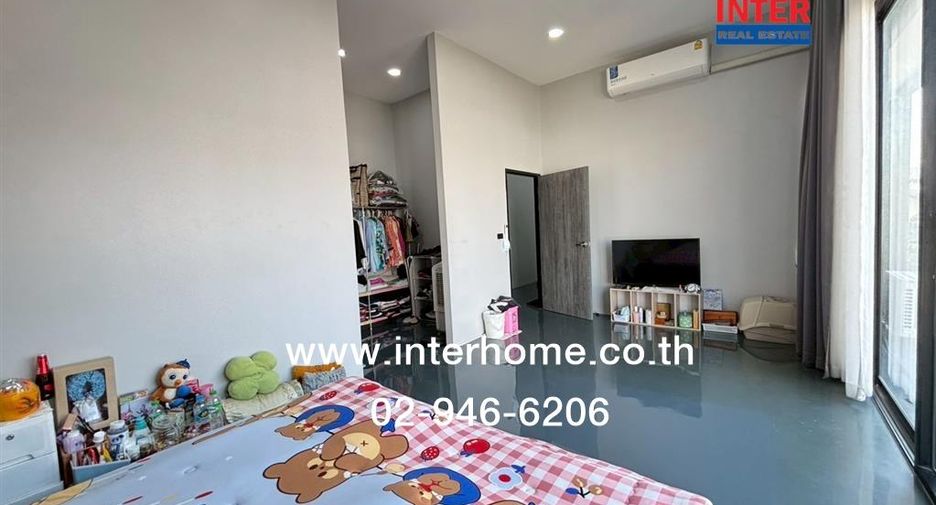 For sale 5 bedrooms house in Din Daeng, Bangkok