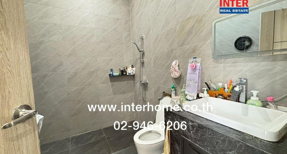 For sale 5 bedrooms house in Din Daeng, Bangkok