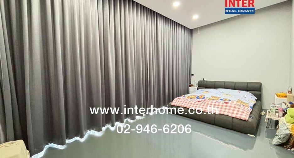 For sale 5 bedrooms house in Din Daeng, Bangkok