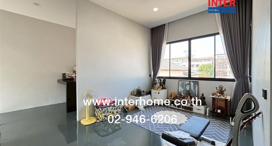 For sale 5 bedrooms house in Din Daeng, Bangkok