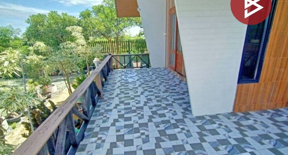 For sale 2 bedrooms house in Bang Pakong, Chachoengsao