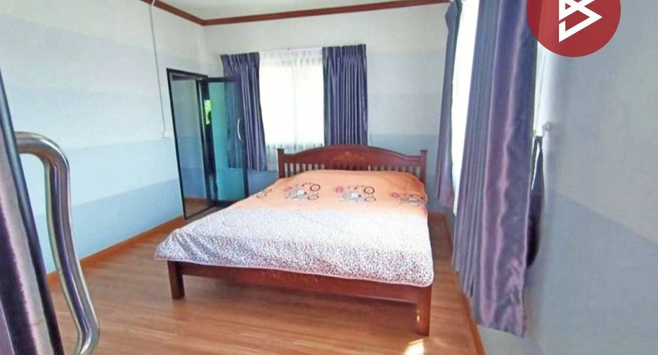 For sale 2 bedrooms house in Bang Pakong, Chachoengsao