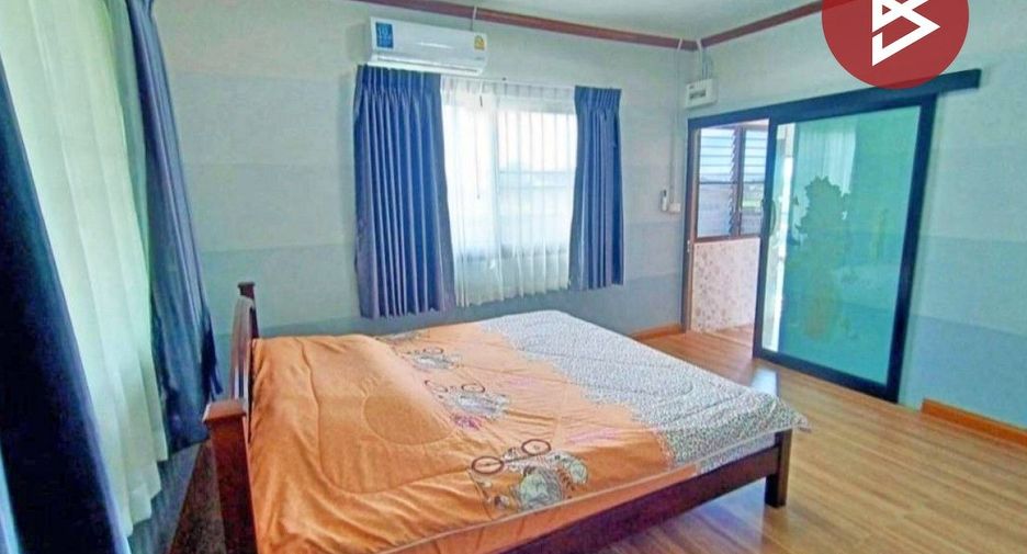 For sale 2 bedrooms house in Bang Pakong, Chachoengsao