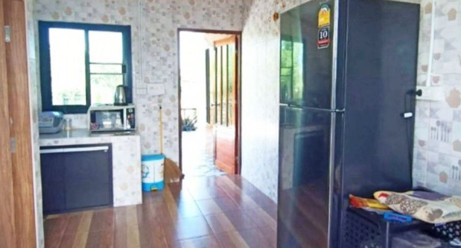 For sale 2 bedrooms house in Bang Pakong, Chachoengsao