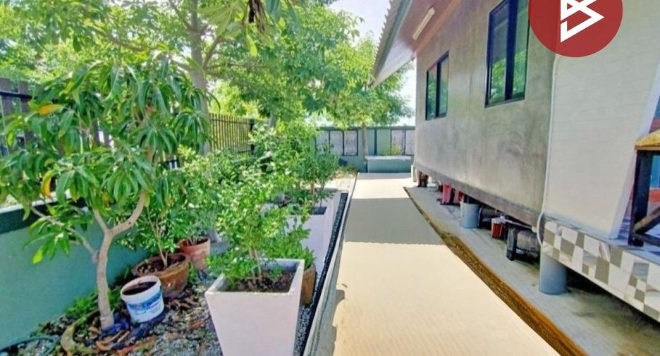 For sale 2 bedrooms house in Bang Pakong, Chachoengsao