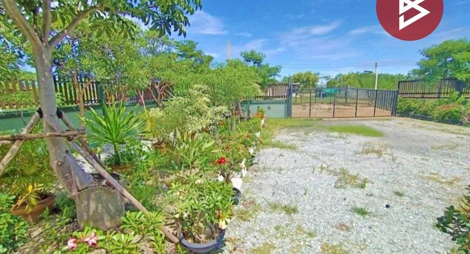 For sale 2 bedrooms house in Bang Pakong, Chachoengsao
