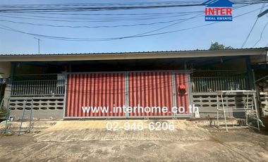 For sale 1 bed townhouse in Lat Phrao, Bangkok