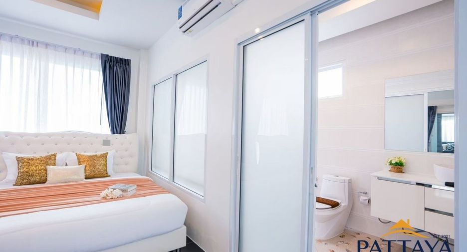 For rent 4 bedrooms house in Bang Lamung, Chonburi