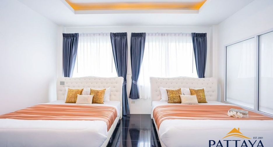 For rent 4 bedrooms house in Bang Lamung, Chonburi