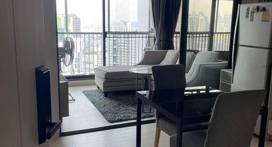 For rent 1 Beds condo in Khlong Toei, Bangkok