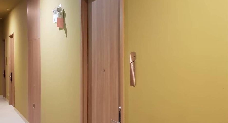 Аренда 1 кровать кондо в Щаттхана, Бангкок