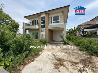 For sale 4 bedrooms house in Nong Chok, Bangkok