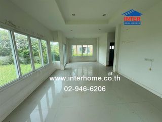 For sale 4 bedrooms house in Nong Chok, Bangkok