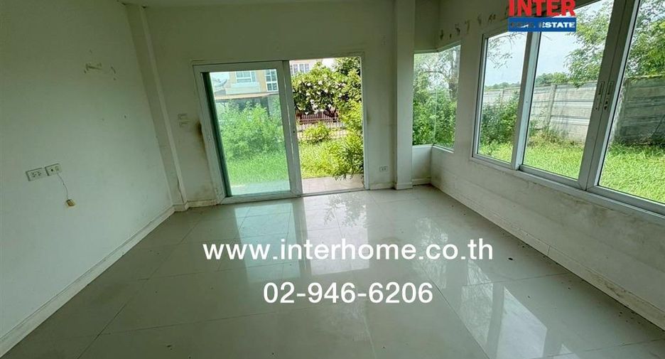For sale 4 bedrooms house in Nong Chok, Bangkok