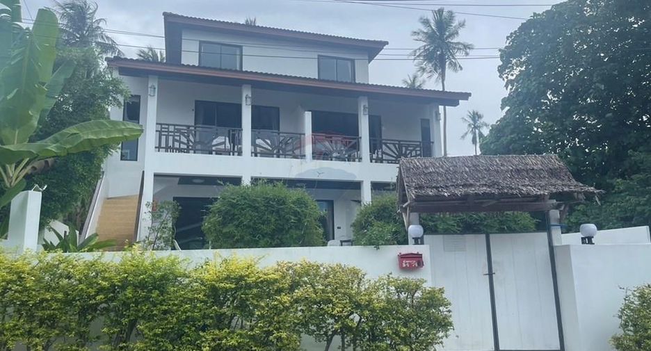 For sale 7 bedrooms apartment in Ko Samui, Surat Thani