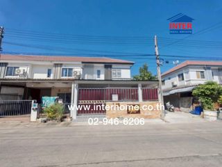 Продажа 3 спальни таунхаус в Khlong Luang, Патумтани
