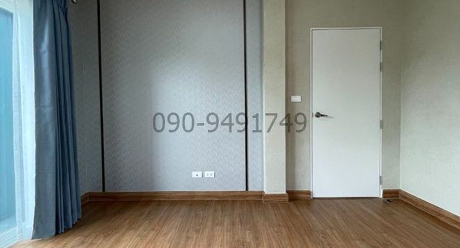 Аренда 3 спальни дом в Bang Phli, Самутпракан