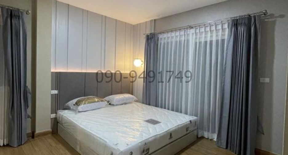 Аренда 3 спальни дом в Bang Phli, Самутпракан