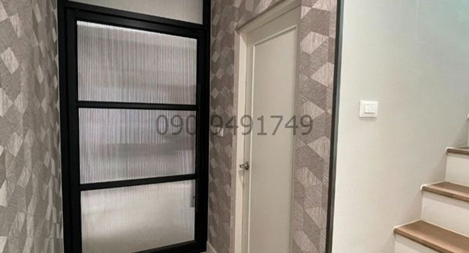 Аренда 3 спальни дом в Bang Phli, Самутпракан