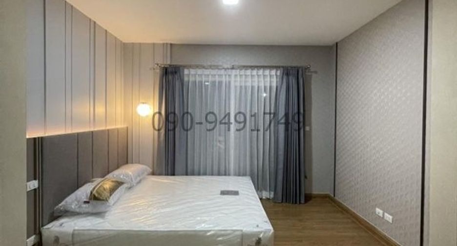 Аренда 3 спальни дом в Bang Phli, Самутпракан