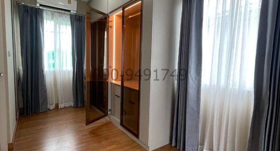 Аренда 3 спальни дом в Bang Phli, Самутпракан