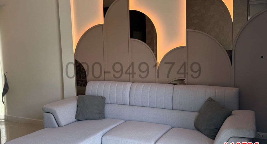 Аренда 3 спальни дом в Bang Phli, Самутпракан