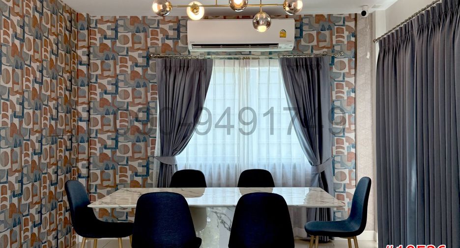 Аренда 3 спальни дом в Bang Phli, Самутпракан