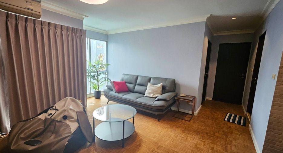 Condo en alquiler de 2 habitaciones en Sathon, Bangkok