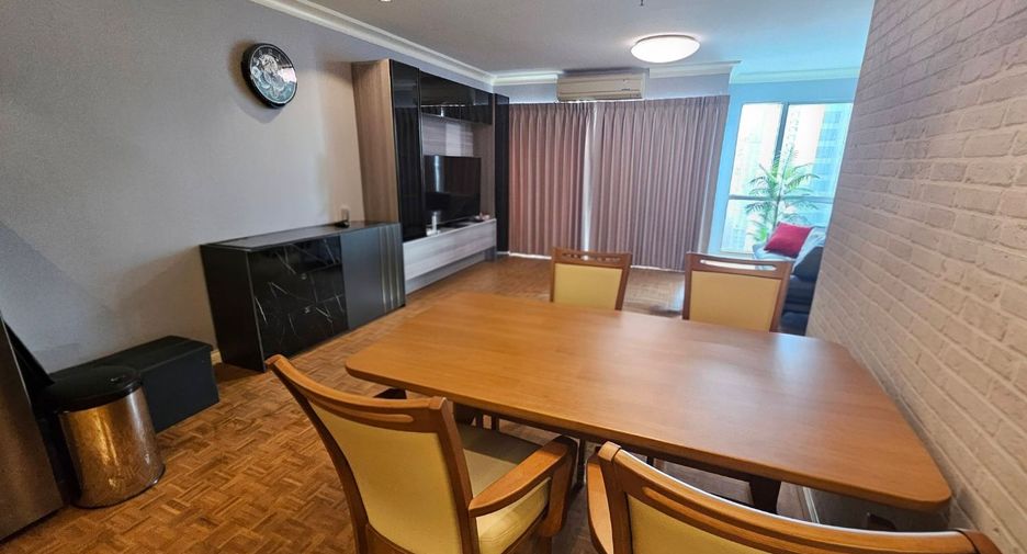 Condo en alquiler de 2 habitaciones en Sathon, Bangkok