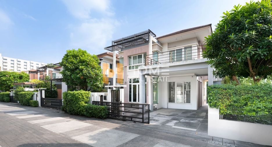 For sale 3 ベッドルーム house in Chatuchak, Bangkok