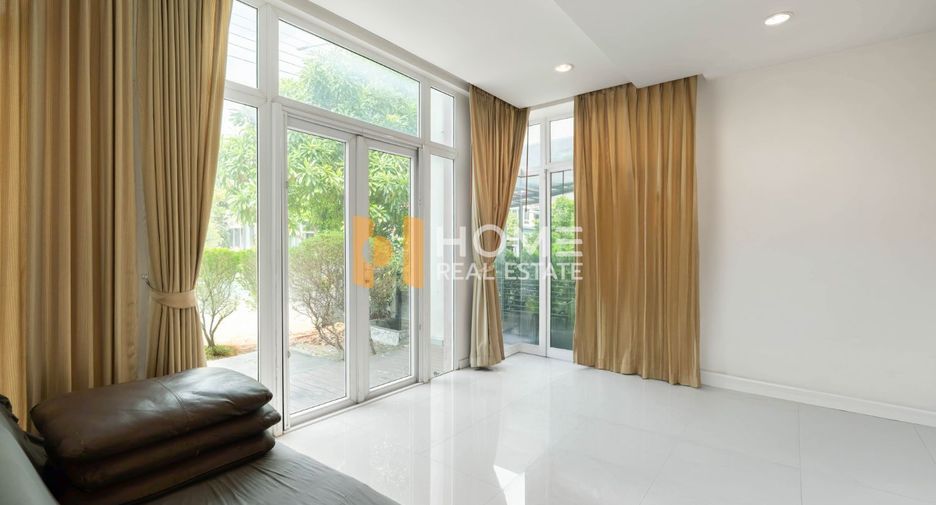 For sale 3 ベッドルーム house in Chatuchak, Bangkok