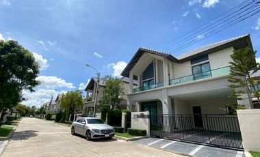 For rent 3 bedrooms house in Bang Phli, Samut Prakan